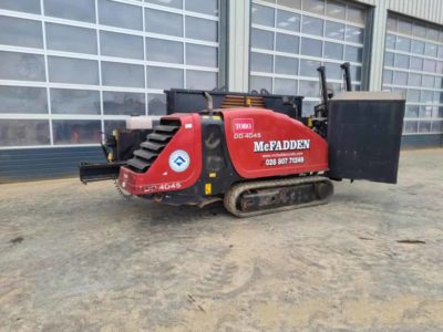 Utilaj de forat orizontal Toro DD4045
