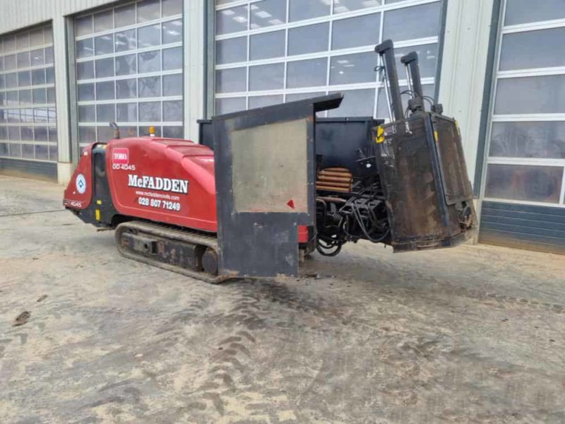 Utilaj de forat orizontal Toro DD4045