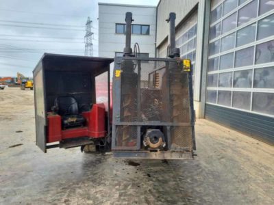 Utilaj de forat orizontal Toro DD4045