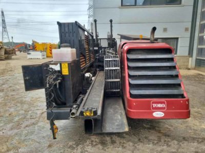 Utilaj de forat orizontal Toro DD4045