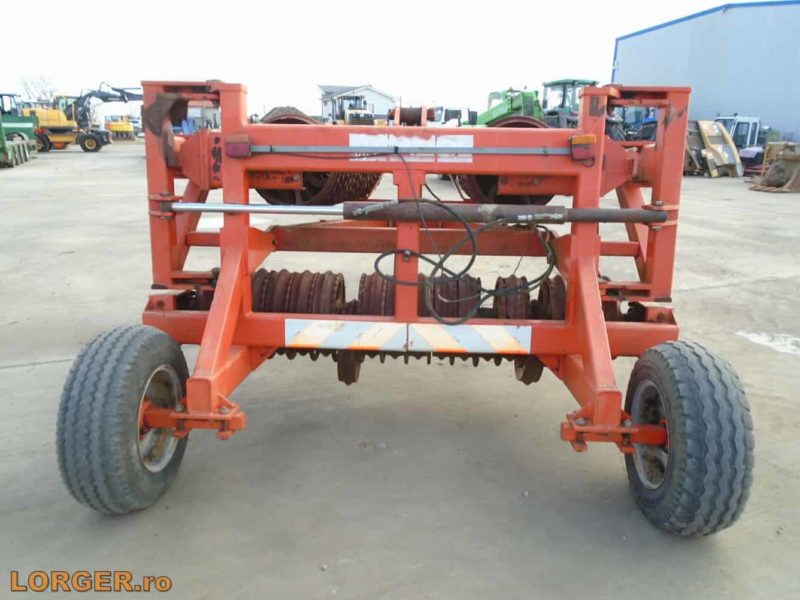 Tavalug Razor Cambridge de 6 m