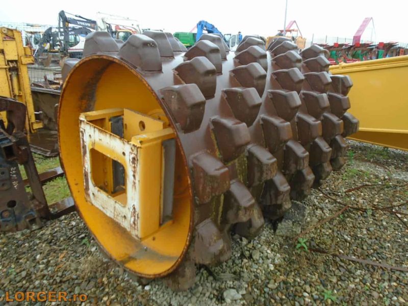 Tambur cu picior de oaie