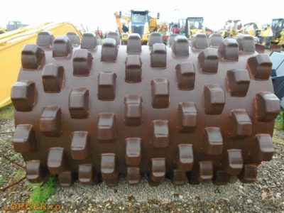 Tambur cu picior de oaie