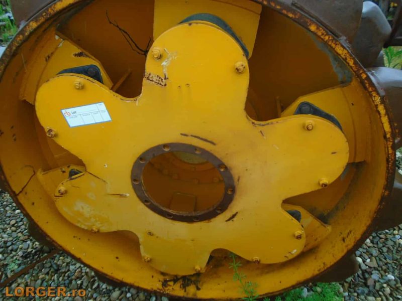 Tambur cu picior de oaie