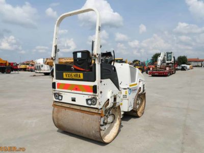 Compactor tandem Bomag BW135 AD-5