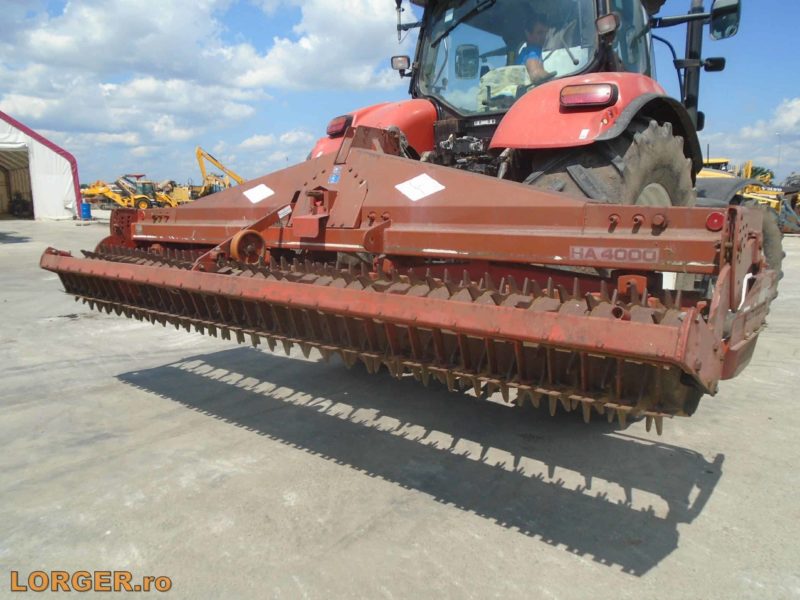 Freza rotative Kuhn HA4000