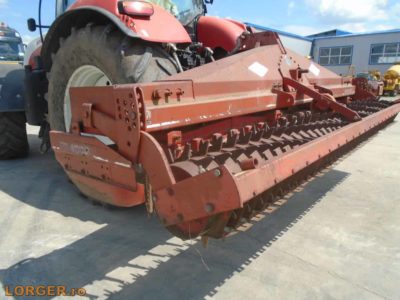 Freza rotative Kuhn HA4000