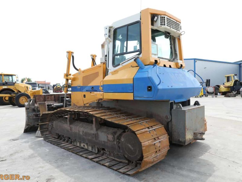 Buldozer Liebherr PR724 LGP - 2012