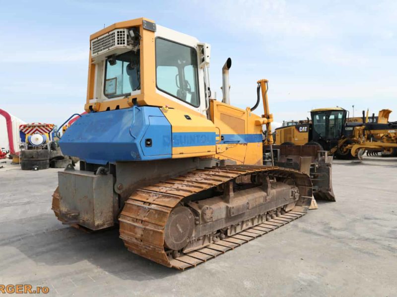 Buldozer Liebherr PR724 LGP - 2012