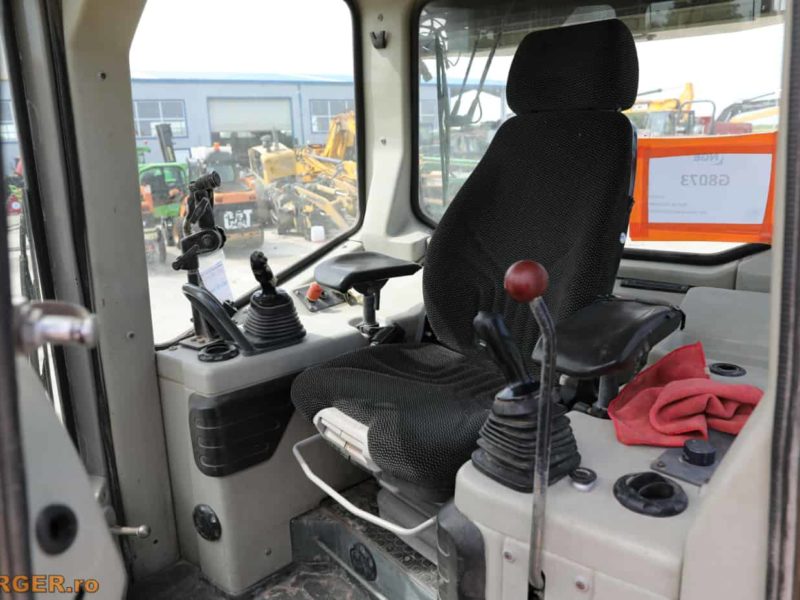 Buldozer Liebherr PR724 LGP - 2012