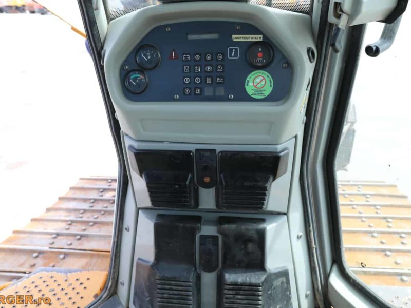 Buldozer Liebherr PR724 LGP - 2012