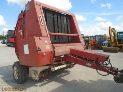 Presa de baloti rotunzi Mezőgép M1300