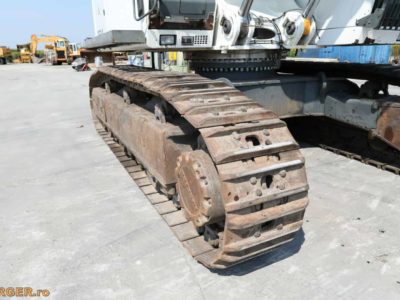 Excavator pe senile Liebherr R954C SHD