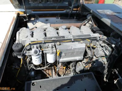 Excavator pe senile Liebherr R954C SHD