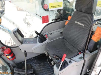 Excavator pe senile Liebherr R954C SHD