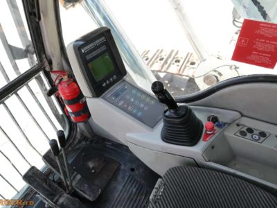 Excavator pe senile Liebherr R954C SHD