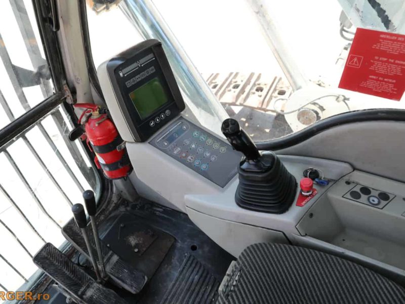 Excavator pe senile Liebherr R954C SHD