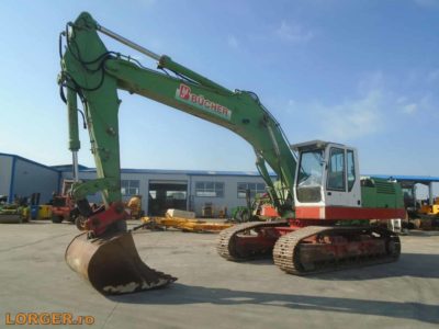 Excavator pe senile O&K RH12