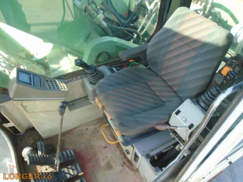 Excavator pe senile O&K RH12