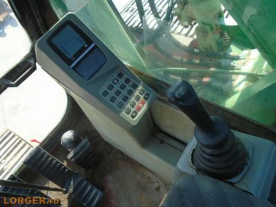 Excavator pe senile O&K RH12