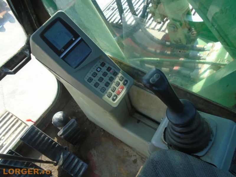 Excavator pe senile O&K RH12