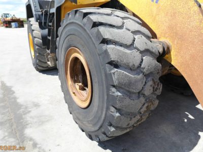 Incarcator frontal Komatsu WA 480 6H - 2013