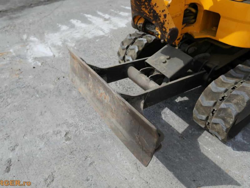 Miniexcavator JCB 8008 CTS