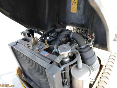 Miniexcavator JCB 8008 CTS