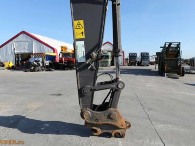 Excavator pe senile Volvo EC300 EL