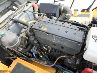 Dumper Bell B30E 6×6