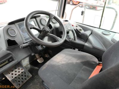 Dumper Bell B30E 6×6