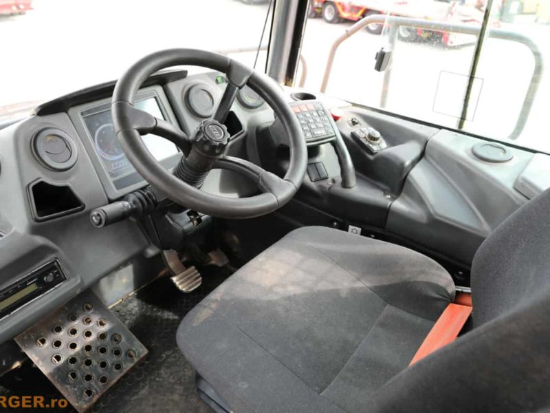 Dumper Bell B30E 6×6