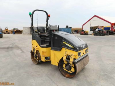 Compactor tandem Bomag BW120 AD-5