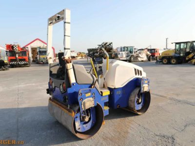 Compactor tandem Hamm HD12 VV