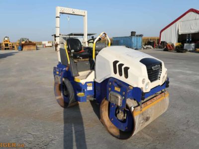 Compactor tandem Hamm HD12 VV