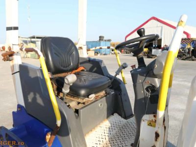 Compactor tandem Hamm HD12 VV