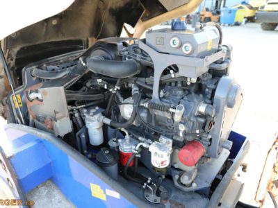 Compactor tandem Hamm HD12 VV