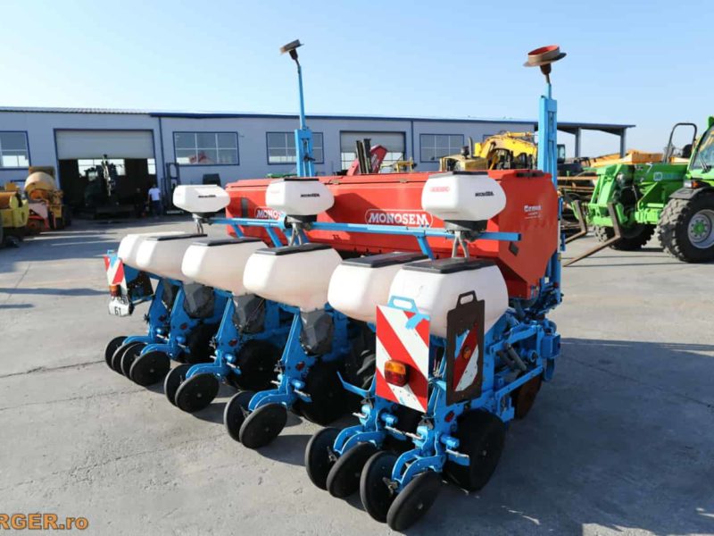 Semanatoare de porumb Monosem NG Plus