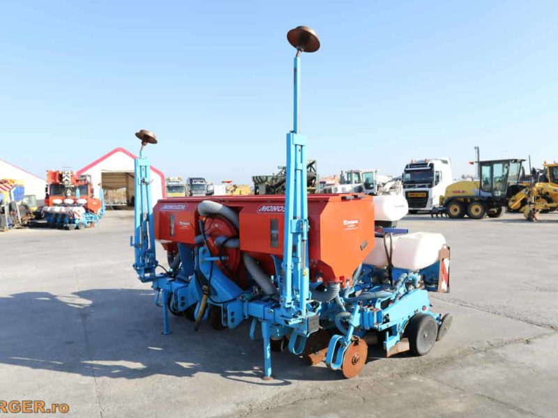 Semanatoare de porumb Monosem NG Plus