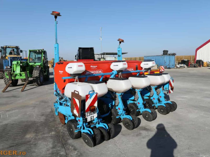 Semanatoare de porumb Monosem NG Plus