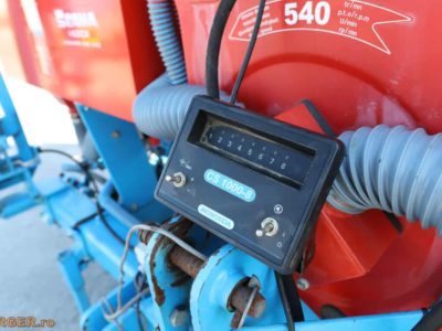 Semanatoare de porumb Monosem NG Plus