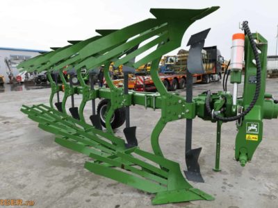 Plug nou reversibil Amazone Cayros XS