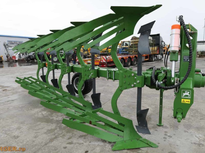 Plug nou reversibil Amazone Cayros XS