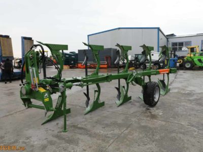 Plug nou reversibil Amazone Cayros XS