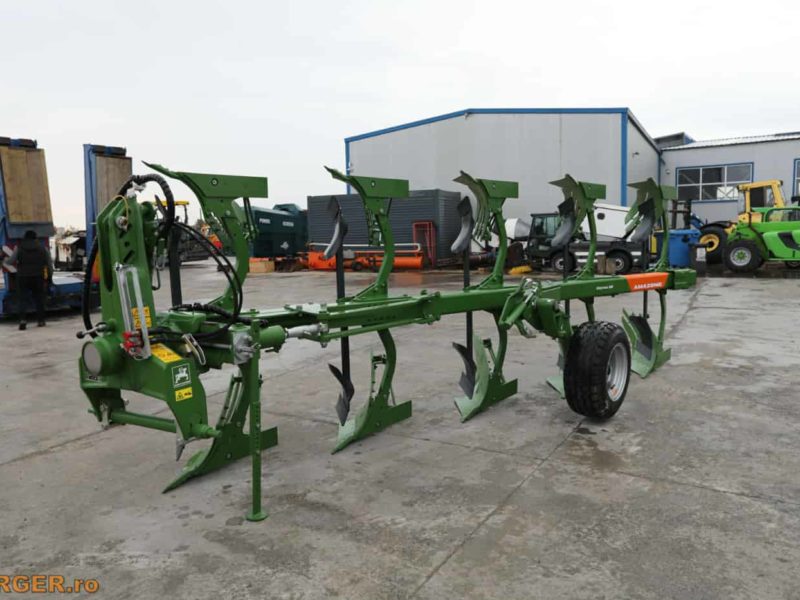 Plug nou reversibil Amazone Cayros XS