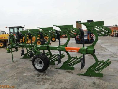 Plug nou reversibil Amazone Cayros XS