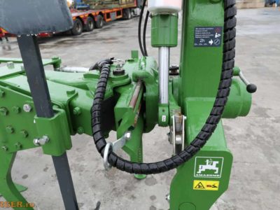 Plug nou reversibil Amazone Cayros XS