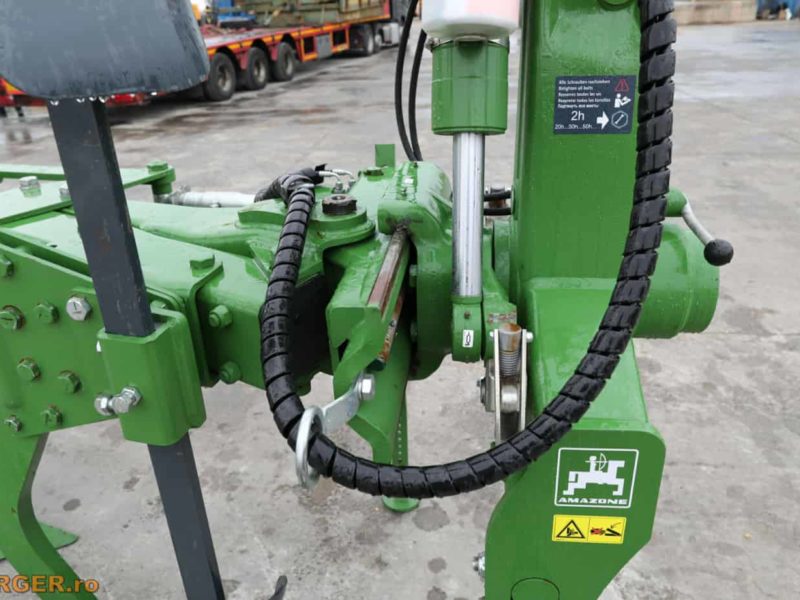 Plug nou reversibil Amazone Cayros XS