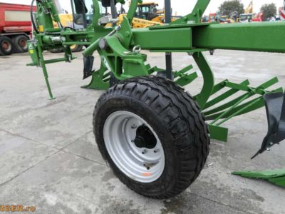 Plug nou reversibil Amazone Cayros XS