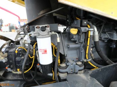 Compactor monocilindru Bomag BW 216 DH-4